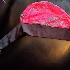 SCHAMPA HEADWRAP  (NWT) motorcycle head accessory